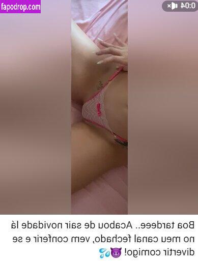 Thauany Inácio / Thauany Pacheco / thauanyinacio_ leak of nude photo #0001 from OnlyFans or Patreon