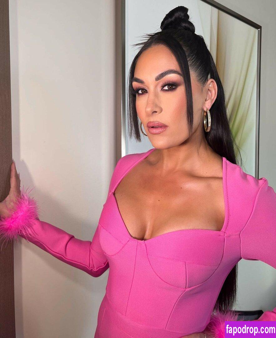 The Bella Twins Nikki Bella Brie Bella Thenikkibella Leaked Nude Photo From Onlyfans And