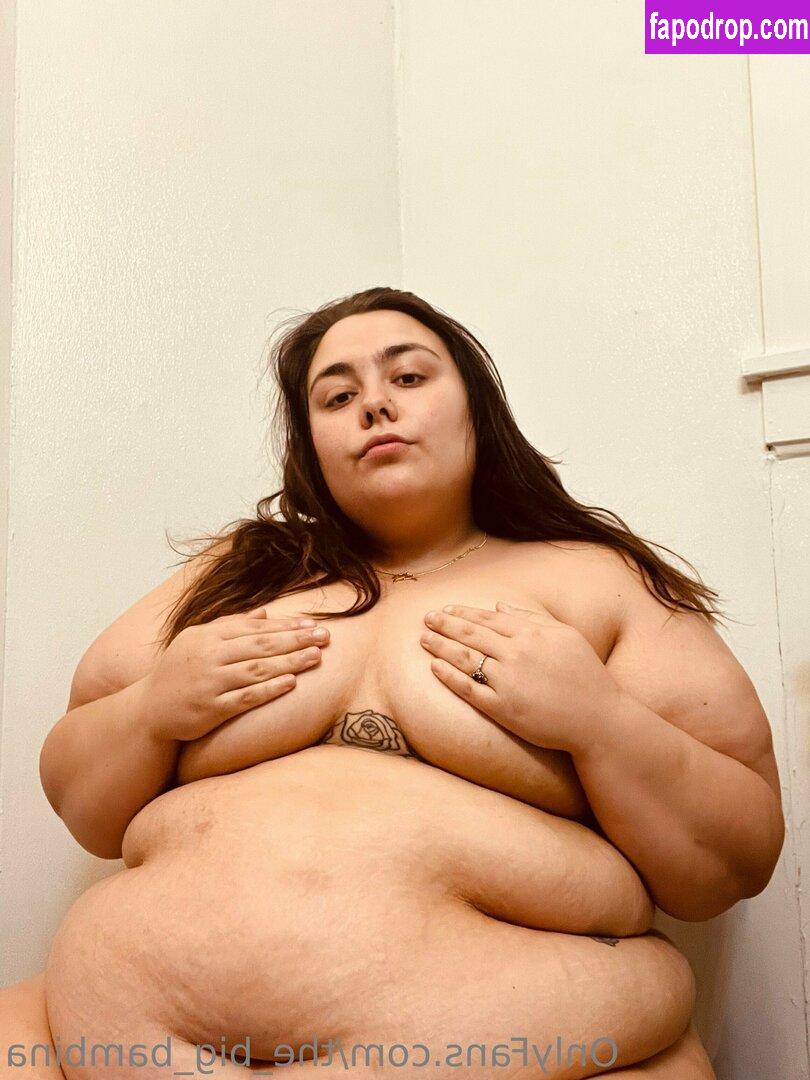 the_big_bambina / the_big_bambina_2_ leak of nude photo #0042 from OnlyFans or Patreon