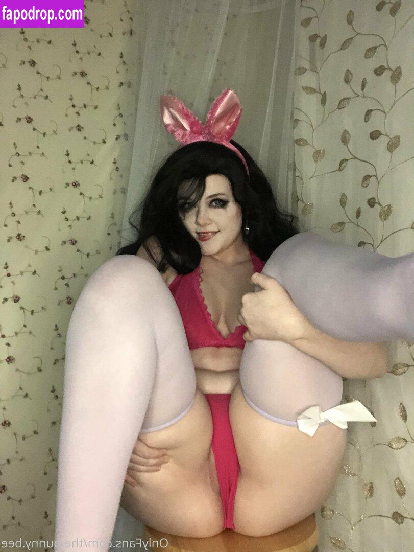 The.bunny.bee / ahri leak of nude photo #0075 from OnlyFans or Patreon