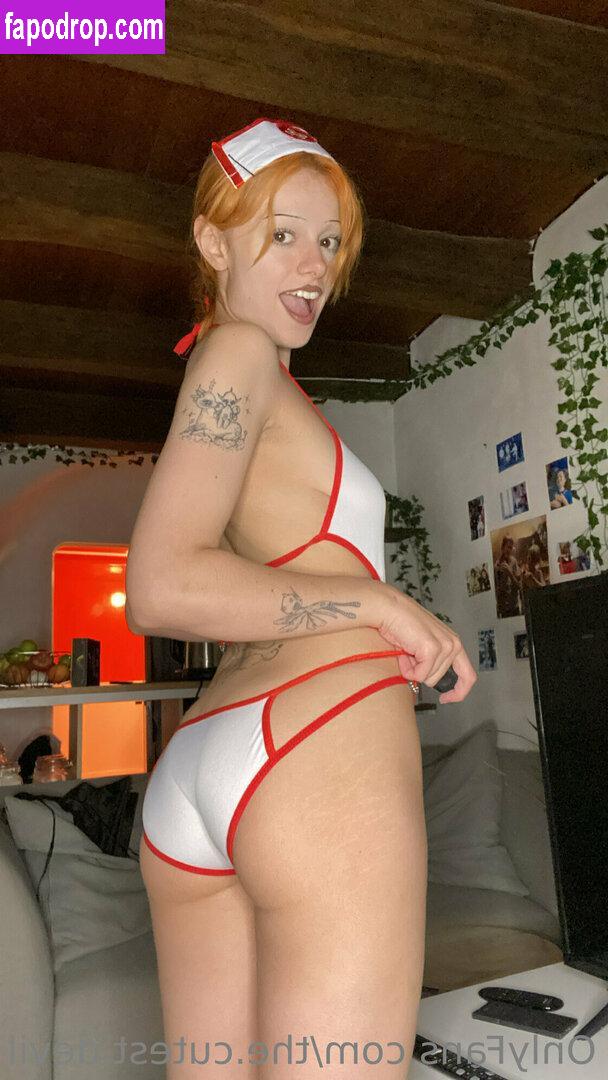 the.cutest.devil /  leak of nude photo #0015 from OnlyFans or Patreon