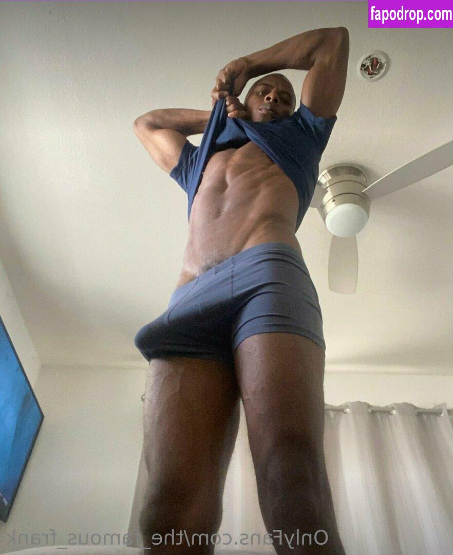the_famous_frank /  leak of nude photo #0067 from OnlyFans or Patreon