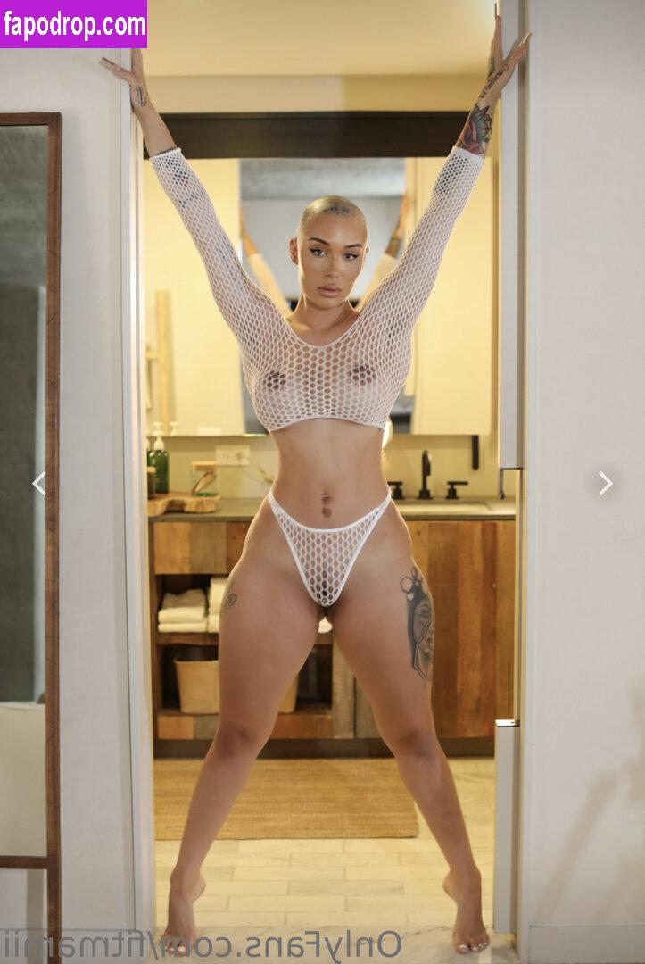 The Fit Mami / thefitmami leak of nude photo #0002 from OnlyFans or Patreon