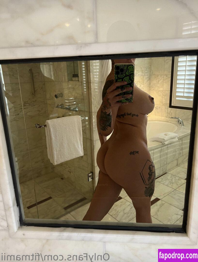 The Fit Mami / thefitmami leak of nude photo #0003 from OnlyFans or Patreon