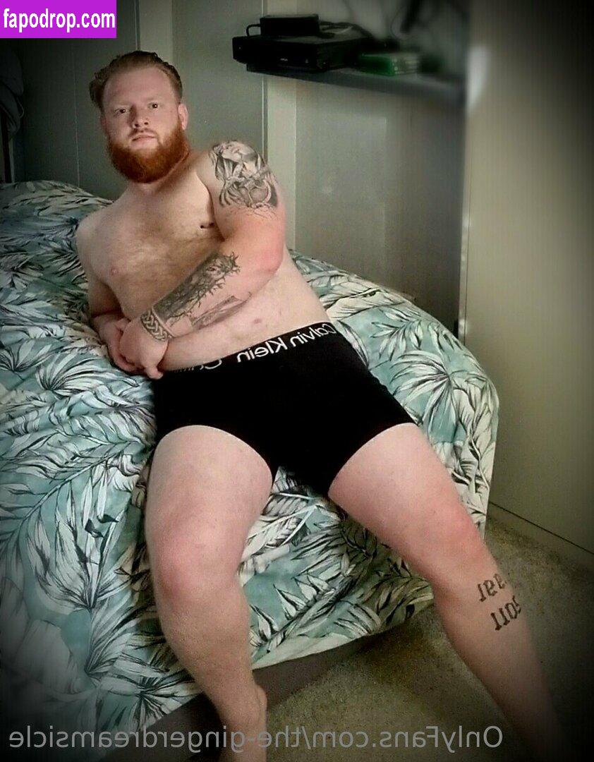 the-gingerdreamsicle /  leak of nude photo #0046 from OnlyFans or Patreon