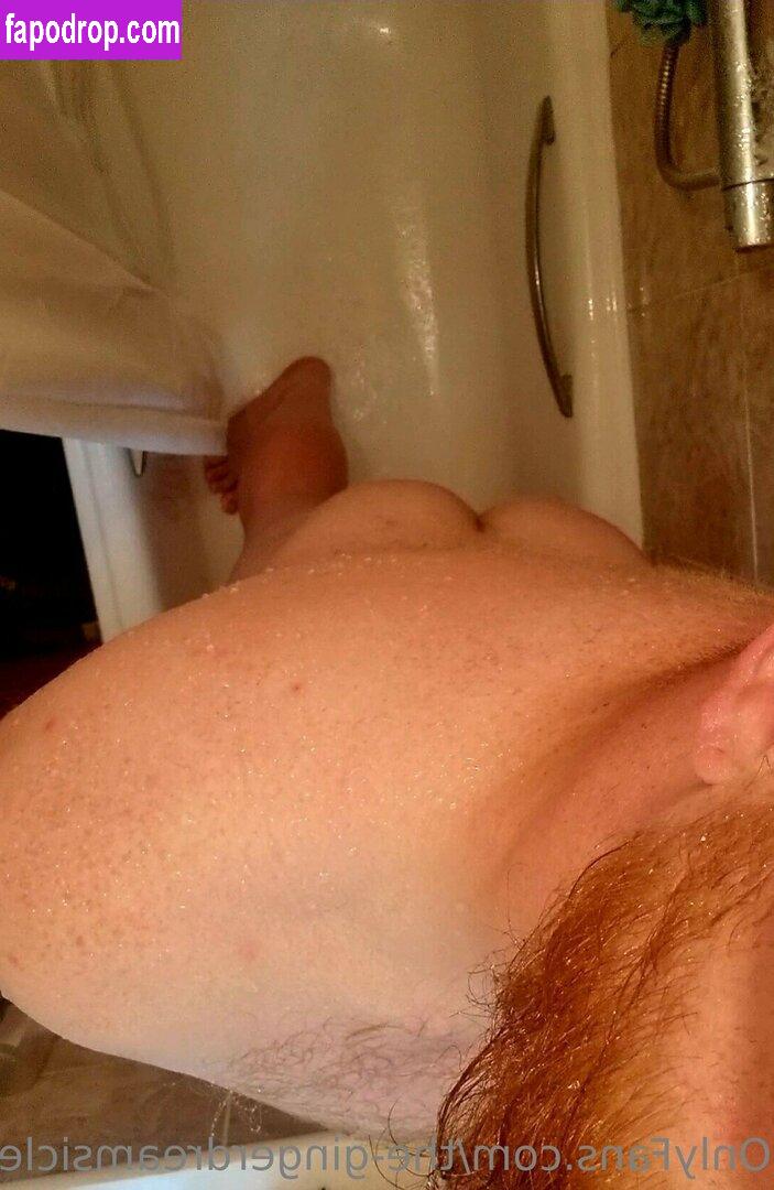 the-gingerdreamsicle /  leak of nude photo #0047 from OnlyFans or Patreon