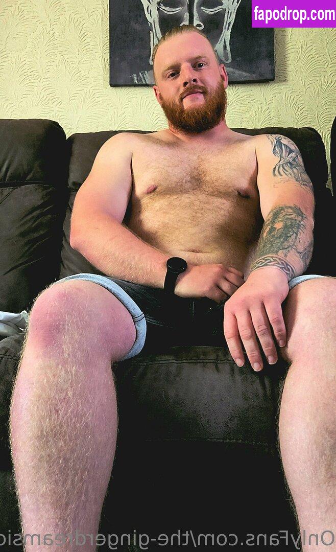 the-gingerdreamsicle /  leak of nude photo #0059 from OnlyFans or Patreon