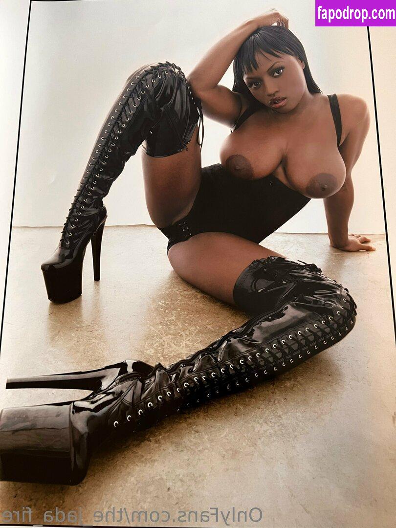 the_jada_fire /  leak of nude photo #0052 from OnlyFans or Patreon