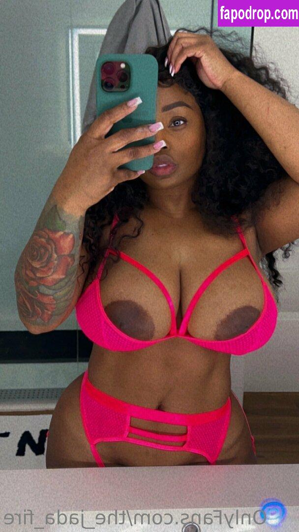 the_jada_fire /  leak of nude photo #0083 from OnlyFans or Patreon