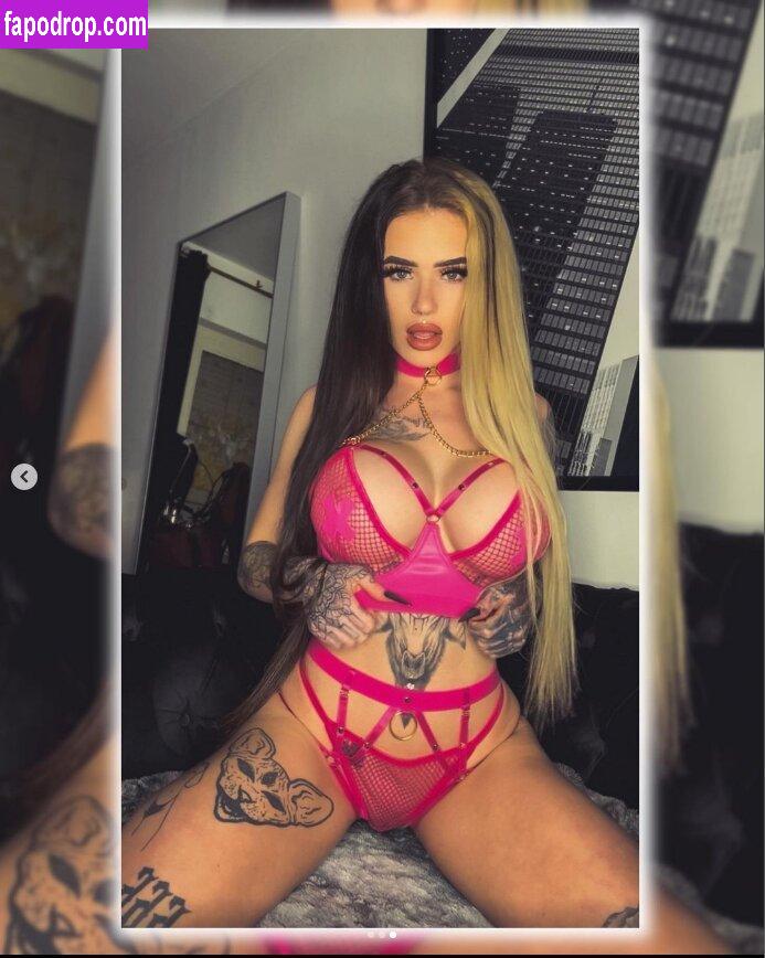 The Kayley Wouters / inkedbarbiiexo / kayleywouters leak of nude photo #0013 from OnlyFans or Patreon