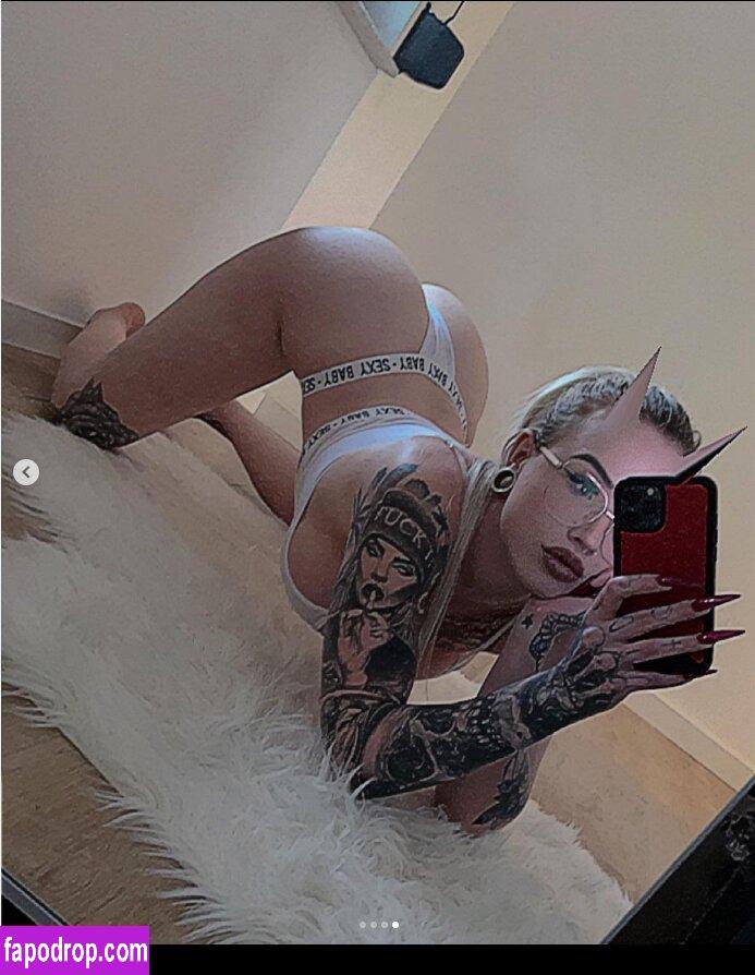 The Kayley Wouters / inkedbarbiiexo / kayleywouters leak of nude photo #0029 from OnlyFans or Patreon