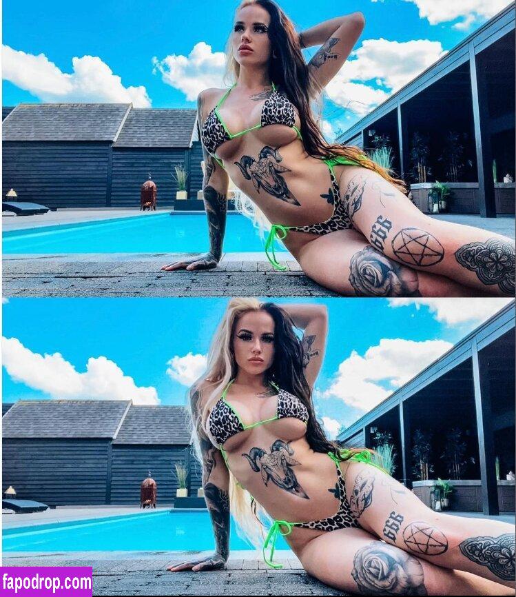 The Kayley Wouters / inkedbarbiiexo / kayleywouters leak of nude photo #0031 from OnlyFans or Patreon