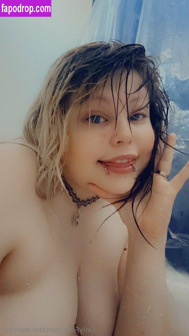 the.merr.cat /  leak of nude photo #0092 from OnlyFans or Patreon