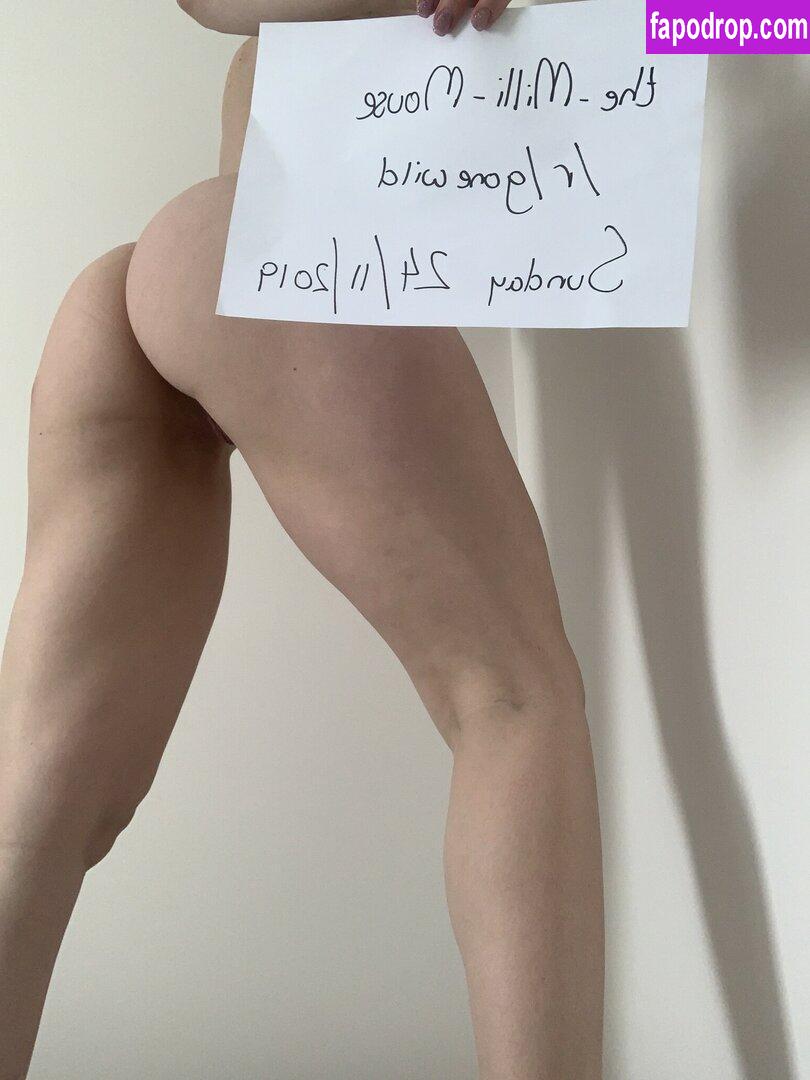 the-milli-mouse / mollimouse / themilliemouse_ox leak of nude photo #0004 from OnlyFans or Patreon