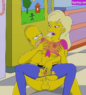 The Simpsons слив #0024