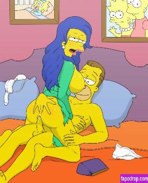 The Simpsons слив #0025