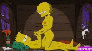 The Simpsons слив #0026