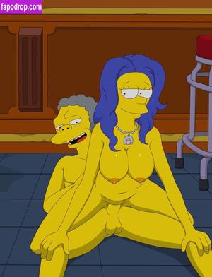 The Simpsons слив #0027