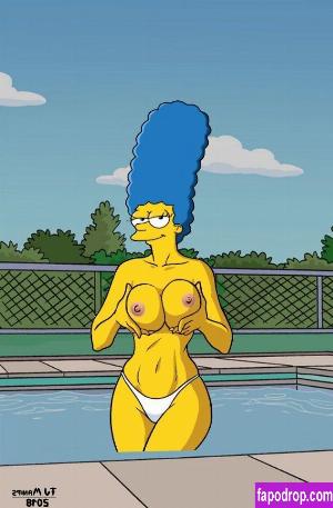 The Simpsons слив #0030