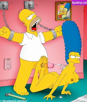 The Simpsons слив #0041