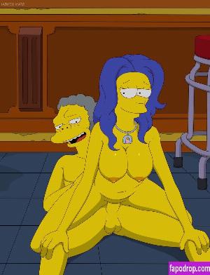 The Simpsons слив #0046
