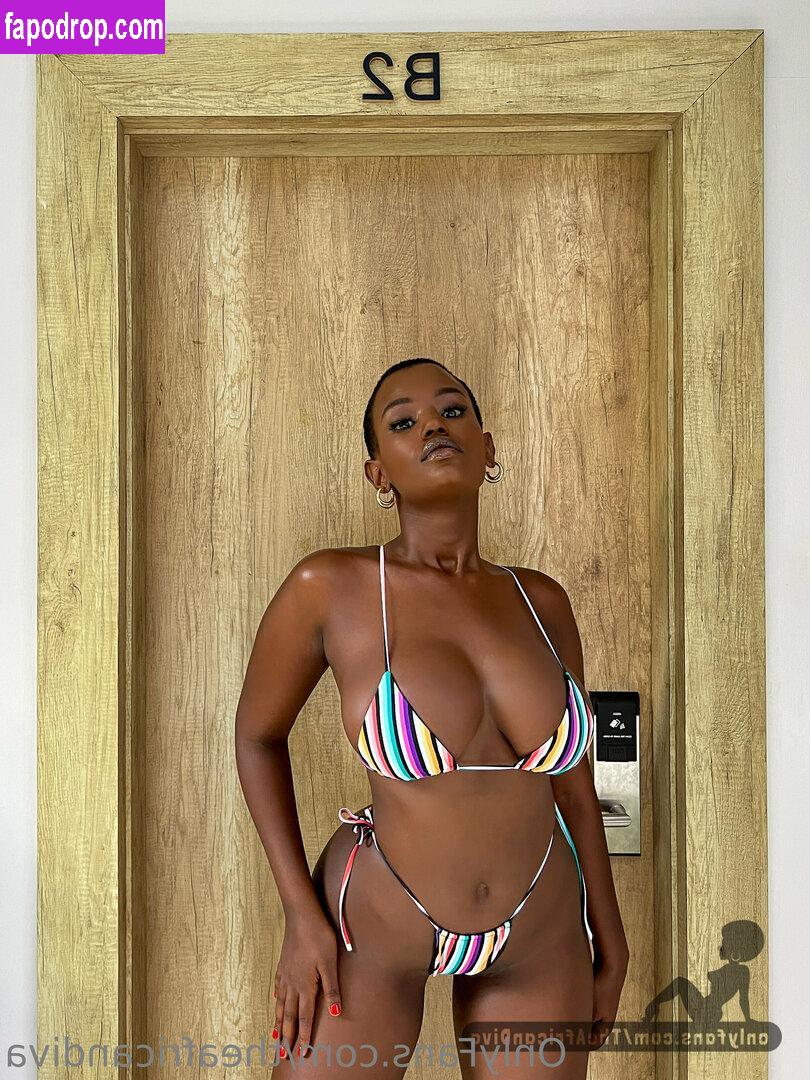theafricandiva /  leak of nude photo #0001 from OnlyFans or Patreon