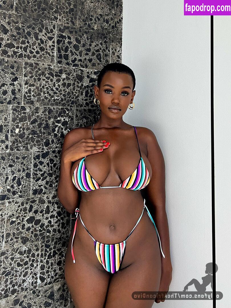 theafricandiva /  leak of nude photo #0006 from OnlyFans or Patreon