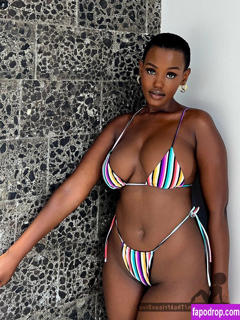 theafricandiva /  leak of nude photo #0008 from OnlyFans or Patreon