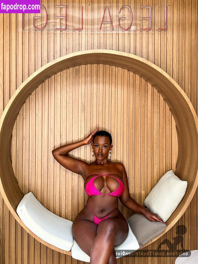 theafricandiva /  leak of nude photo #0022 from OnlyFans or Patreon