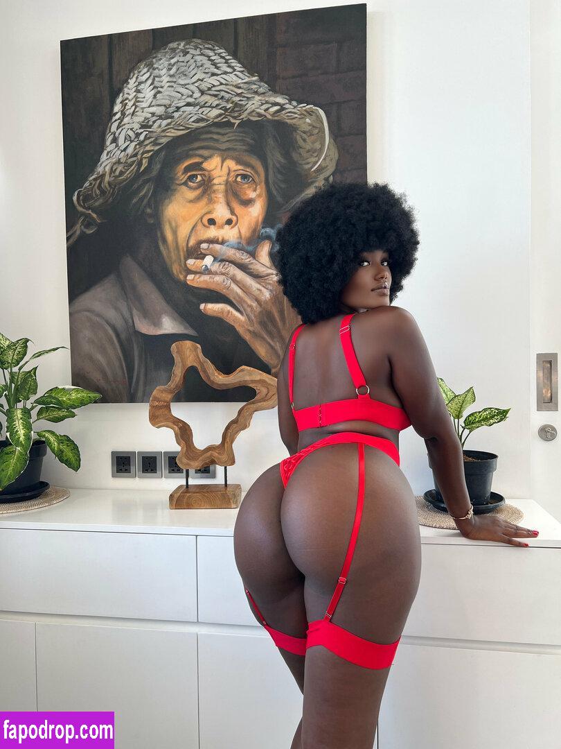 theafricandiva /  leak of nude photo #0046 from OnlyFans or Patreon