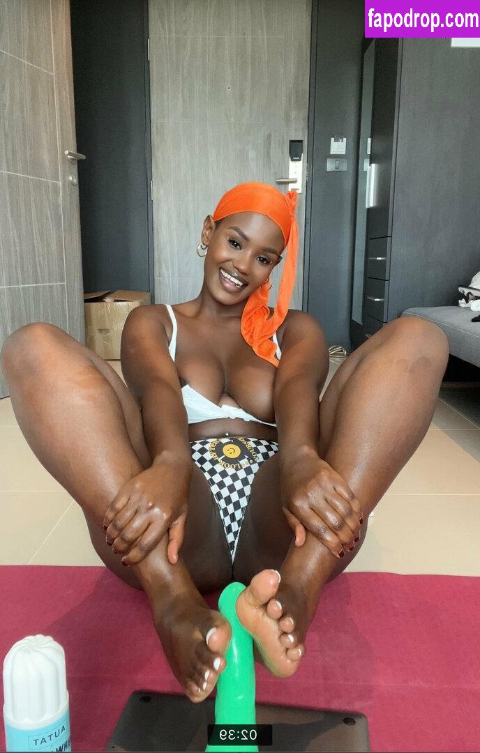 theafricandiva /  leak of nude photo #0049 from OnlyFans or Patreon