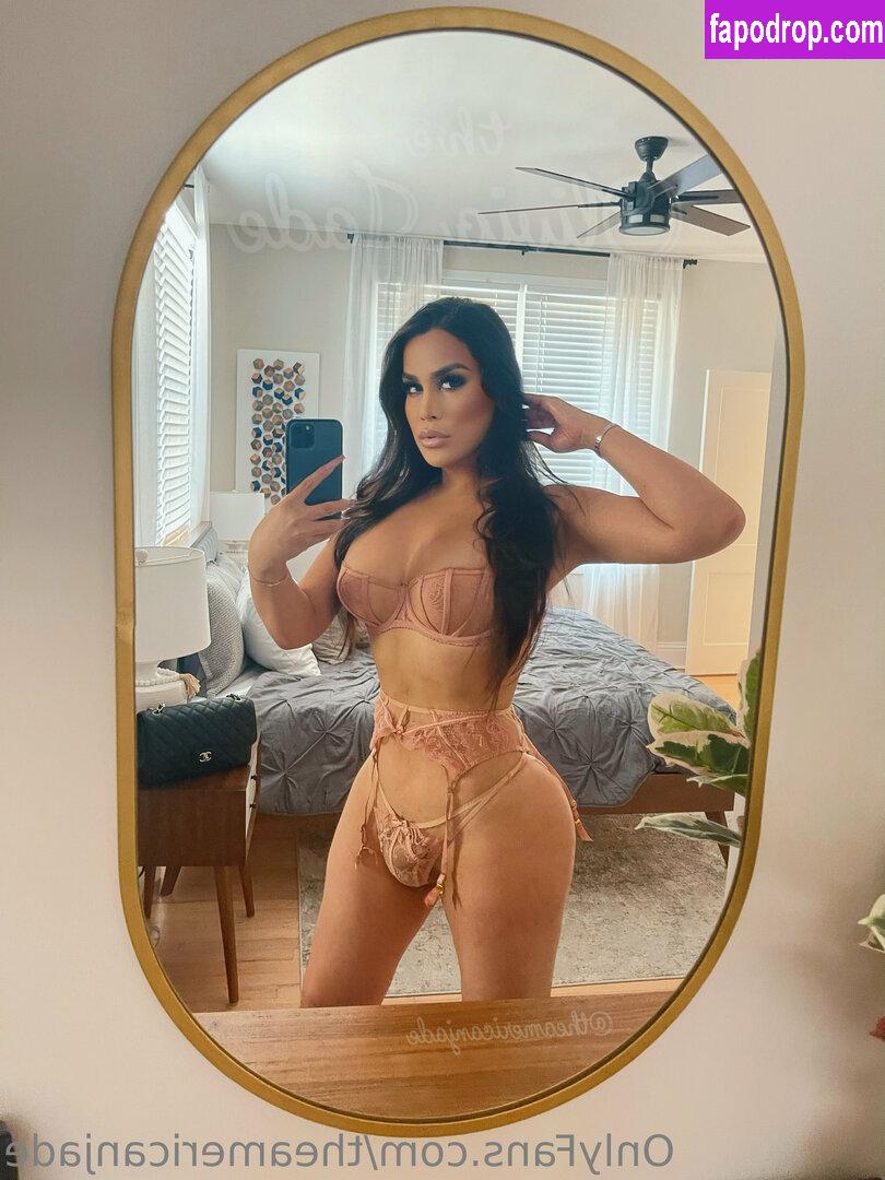 Theamericanjade leak of nude photo #0062 from OnlyFans or Patreon