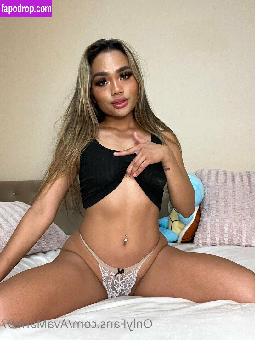 theavamariee /  leak of nude photo #0379 from OnlyFans or Patreon