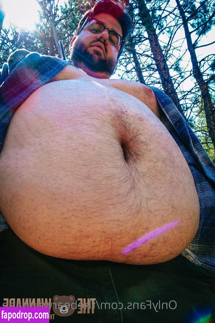 thebearwannabe /  leak of nude photo #0010 from OnlyFans or Patreon