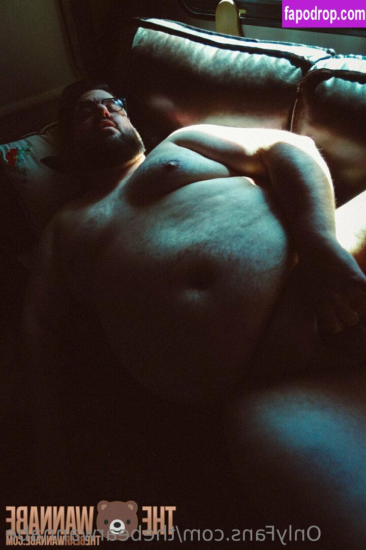 thebearwannabe /  leak of nude photo #0056 from OnlyFans or Patreon