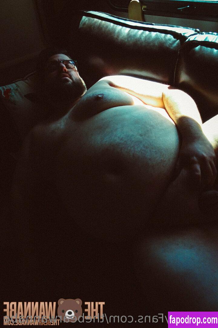 thebearwannabe /  leak of nude photo #0057 from OnlyFans or Patreon