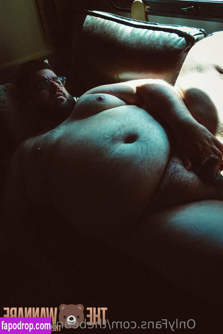 thebearwannabe /  leak of nude photo #0062 from OnlyFans or Patreon