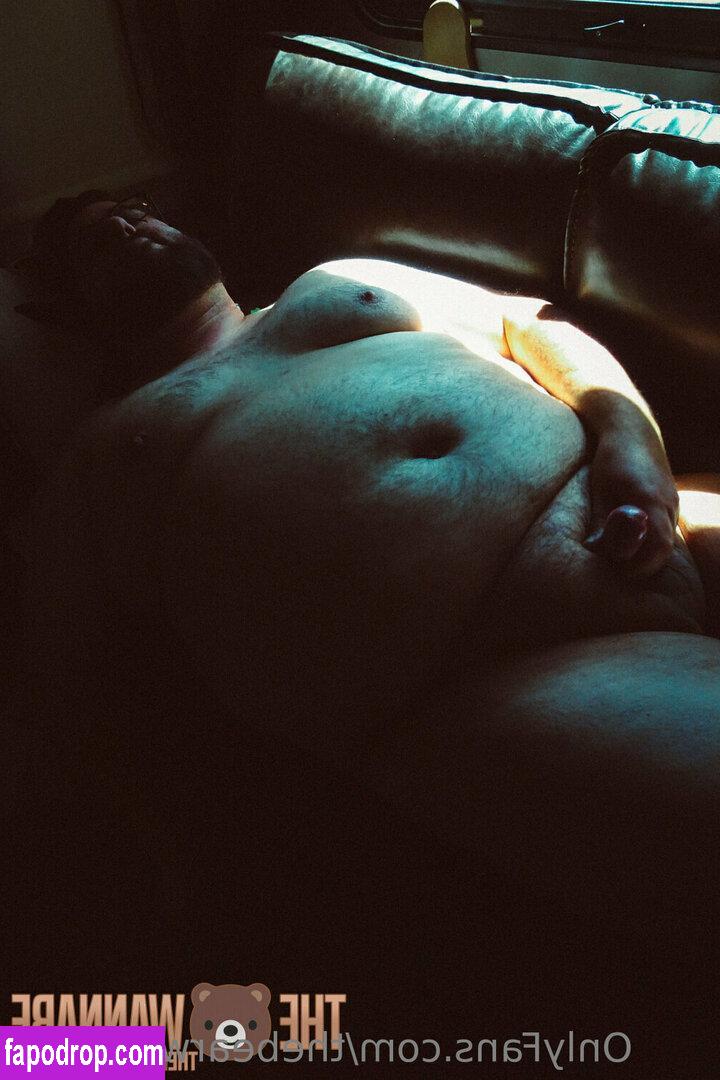 thebearwannabe /  leak of nude photo #0063 from OnlyFans or Patreon