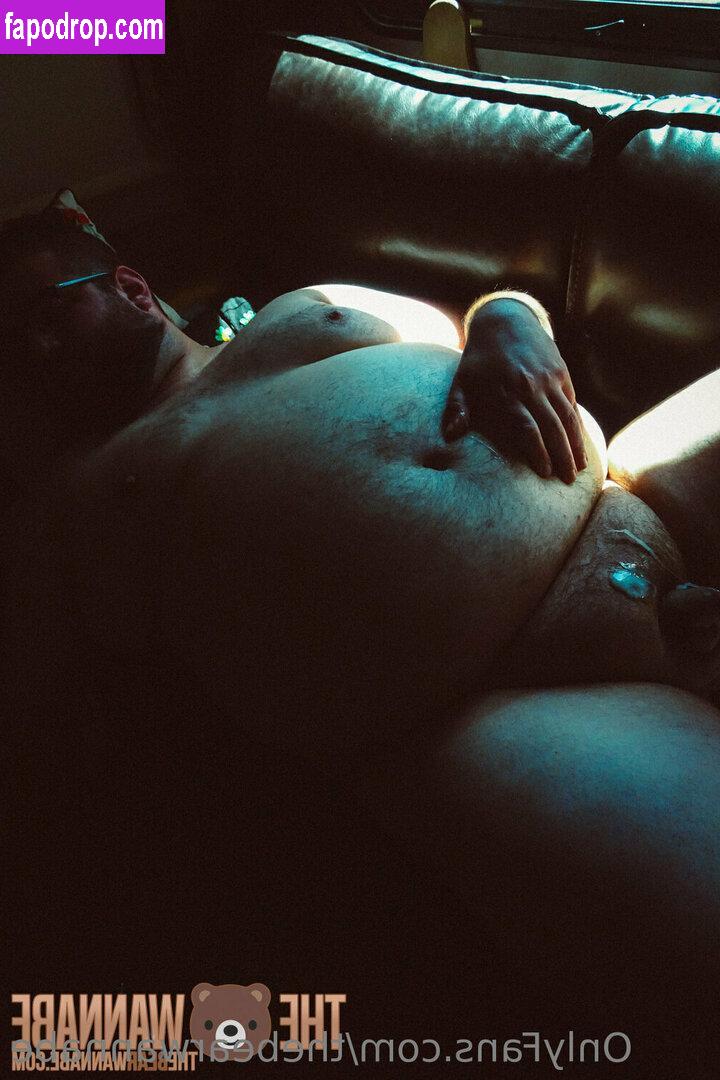 thebearwannabe /  leak of nude photo #0067 from OnlyFans or Patreon