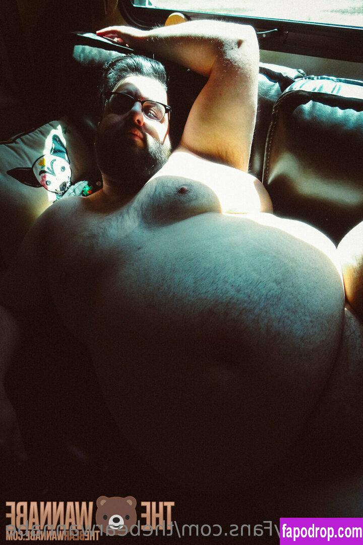 thebearwannabe /  leak of nude photo #0070 from OnlyFans or Patreon