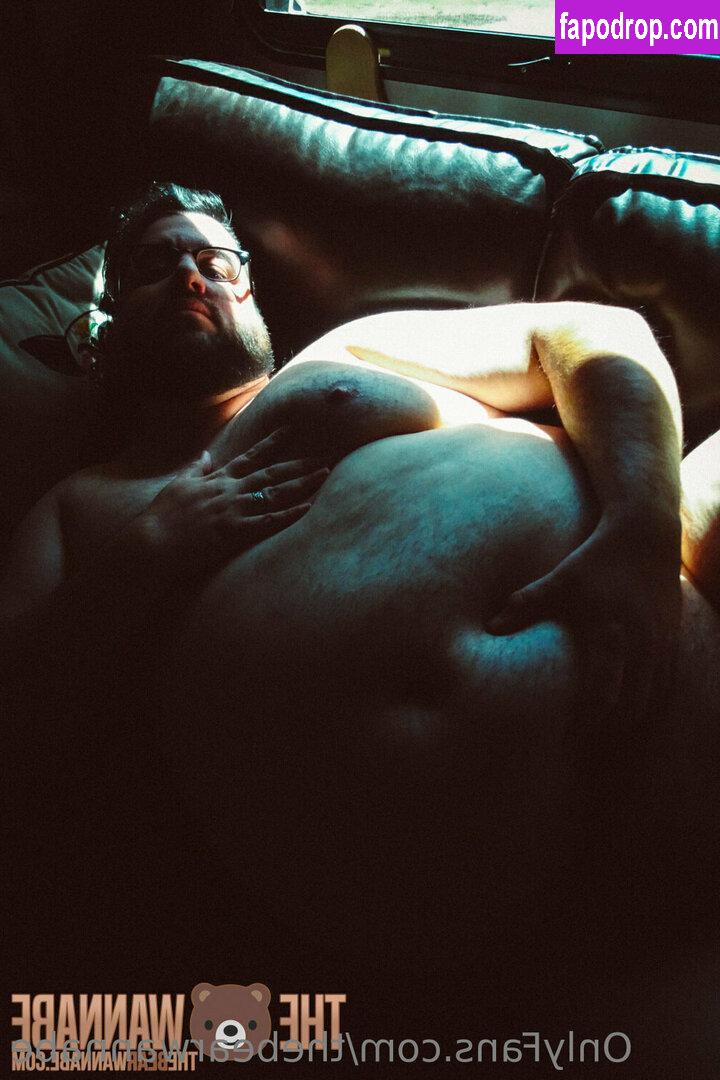 thebearwannabe /  leak of nude photo #0072 from OnlyFans or Patreon