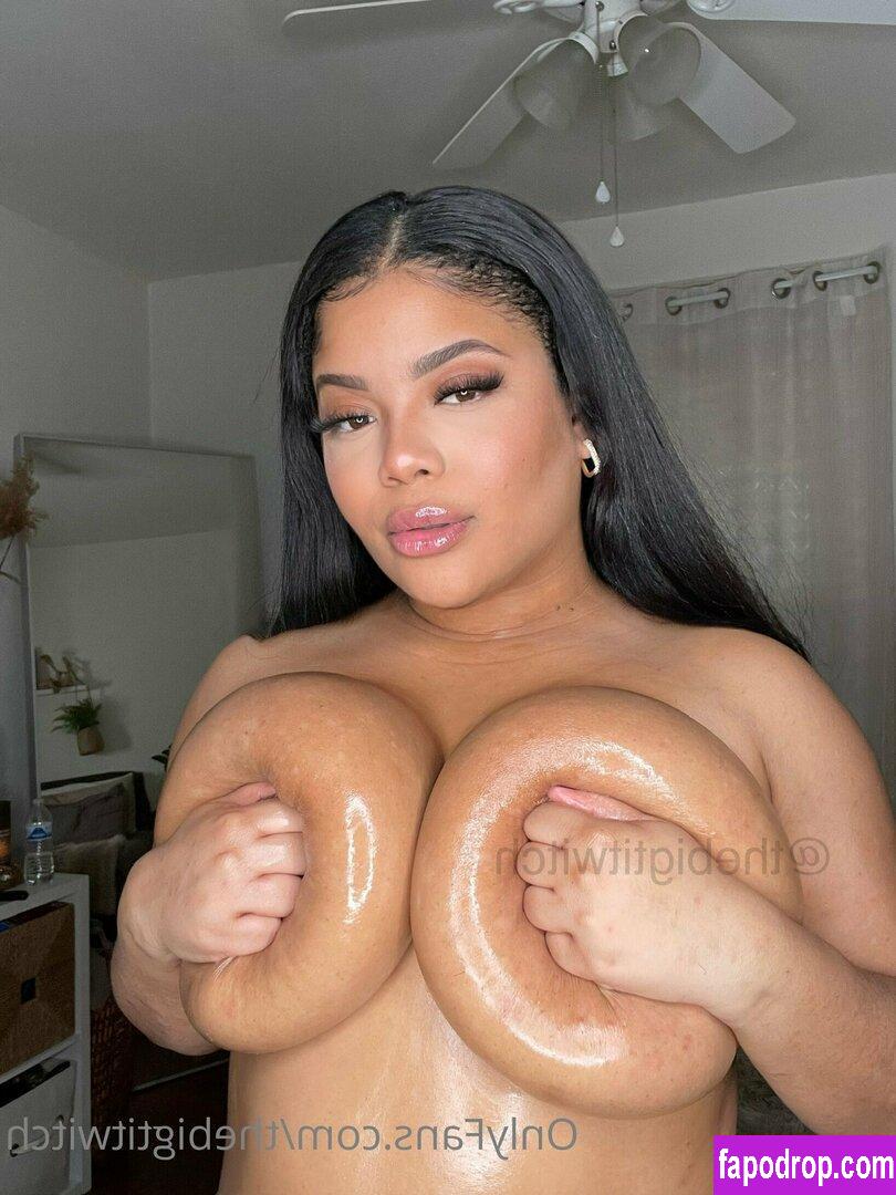 thebigtitwitch /  leak of nude photo #0044 from OnlyFans or Patreon