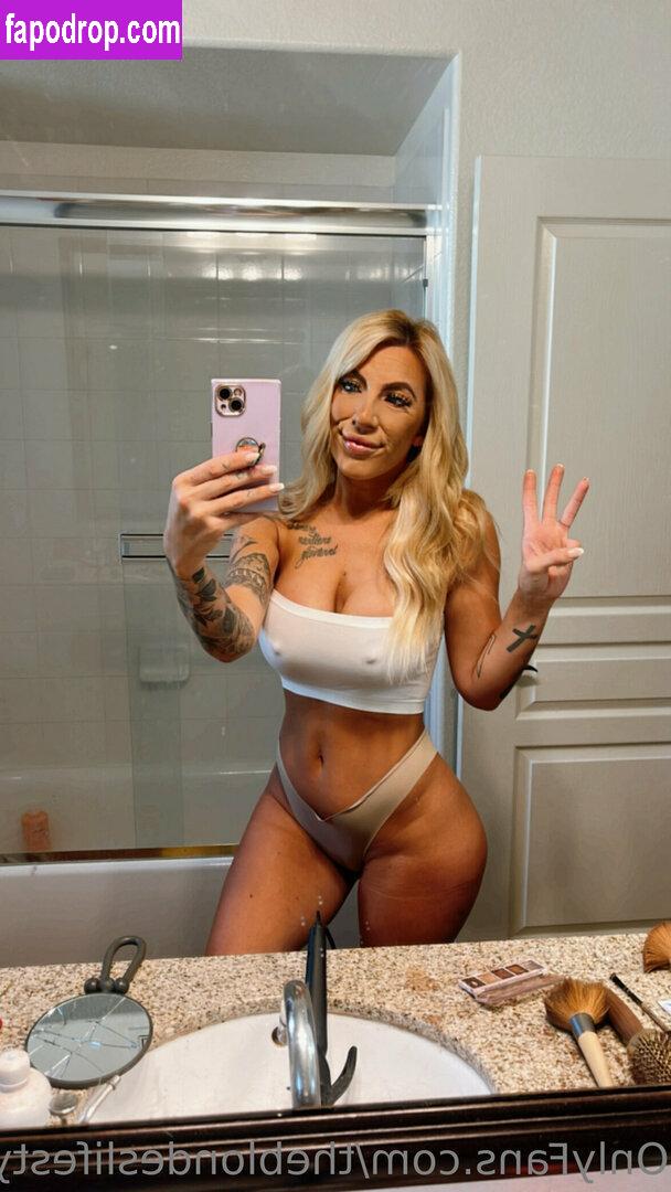 theblondeslife / theblondeslifestyle leak of nude photo #0040 from OnlyFans or Patreon