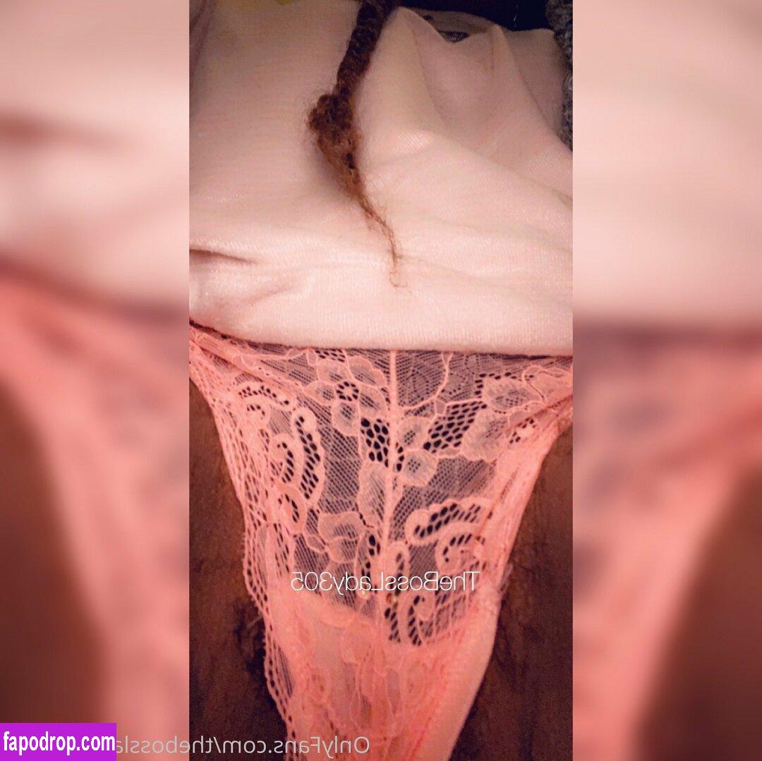 thebosslady305videos /  leak of nude photo #0011 from OnlyFans or Patreon