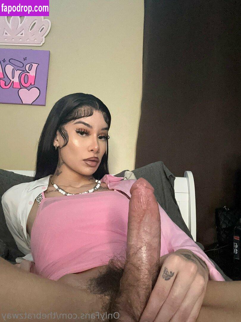 TheBratzWay / TheBratWayy / _thebratzway leak of nude photo #0047 from OnlyFans or Patreon