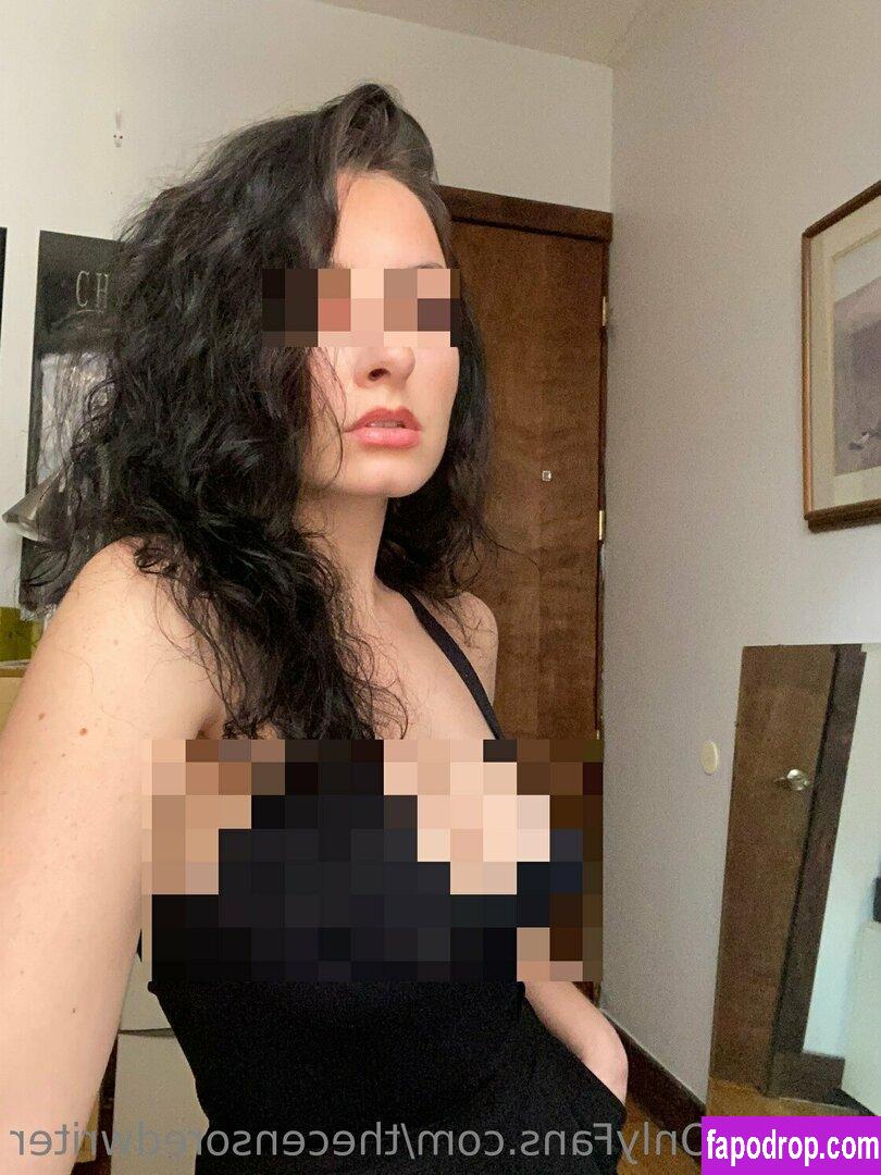 thecensoredwriter / thetypewriterguy_ leak of nude photo #0067 from OnlyFans or Patreon