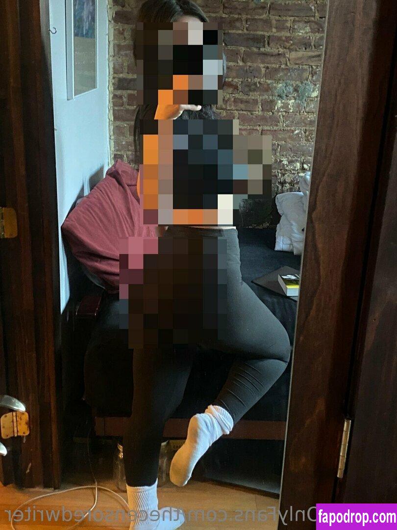 thecensoredwriter / thetypewriterguy_ leak of nude photo #0071 from OnlyFans or Patreon