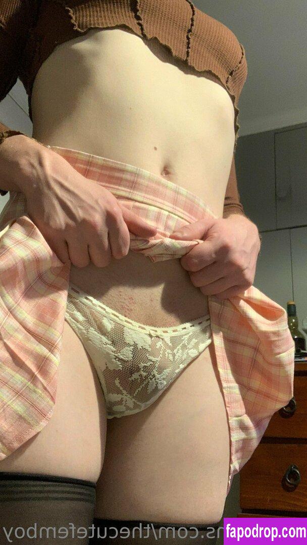 thecutefemboy / cutesyfemboy leak of nude photo #0084 from OnlyFans or Patreon