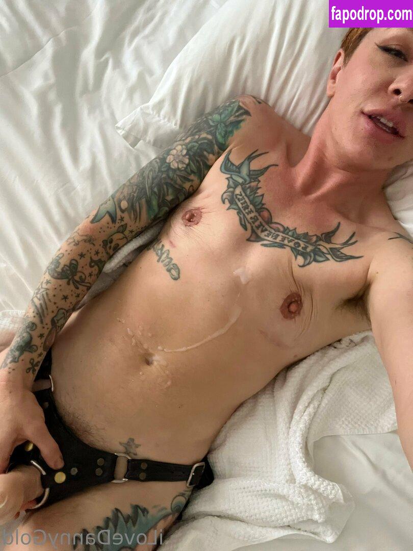 thedannygoldexperience / timcunninghamart leak of nude photo #0071 from OnlyFans or Patreon