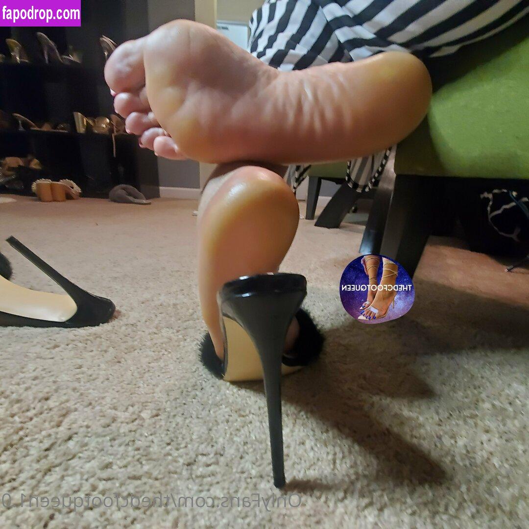 thedcfootqueen1.0 /  leak of nude photo #0002 from OnlyFans or Patreon